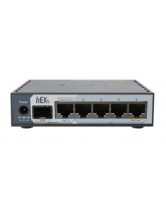 Рутер MikroTik hEX S (2025)